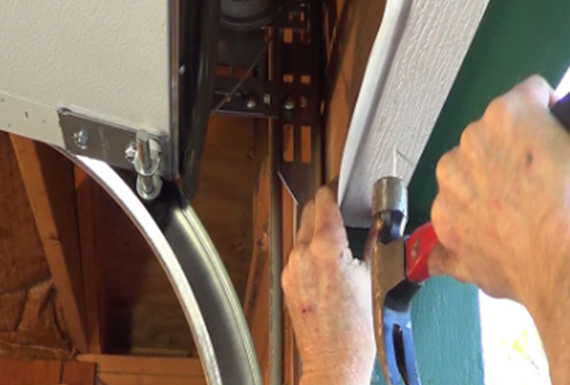 Weatherstripping and Seal Replacement